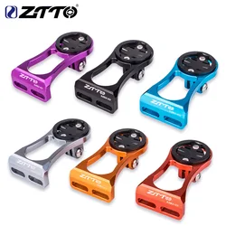 ZTTO Mountain Bike Code Meter Seat Road Vehicle Base Bicycle Extension Bracket Code Meter Seat Lamp Holder For GARMIN＆BRYTON