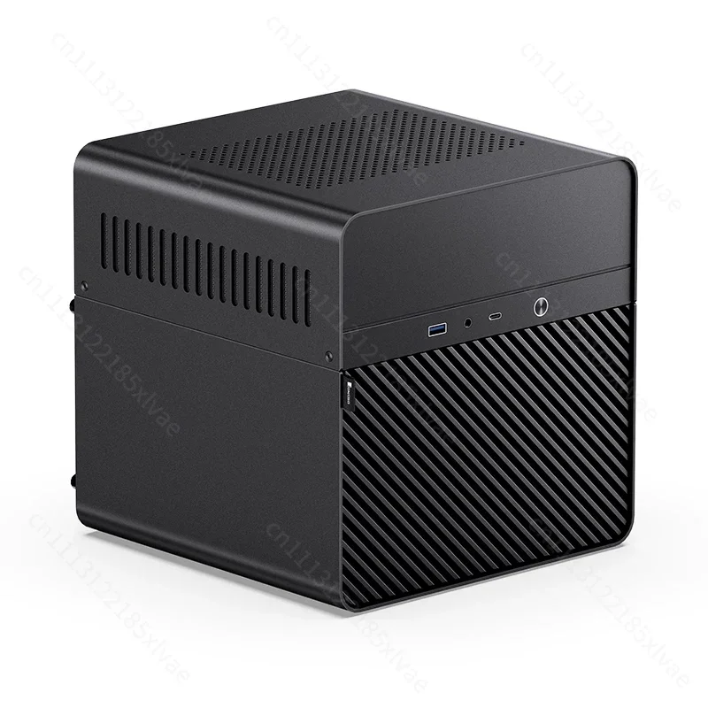 N2 Small NAS Storage Cloud Hard Disk Chassis All-in-One Host Server Multimedia 5 Disks Hot Swap