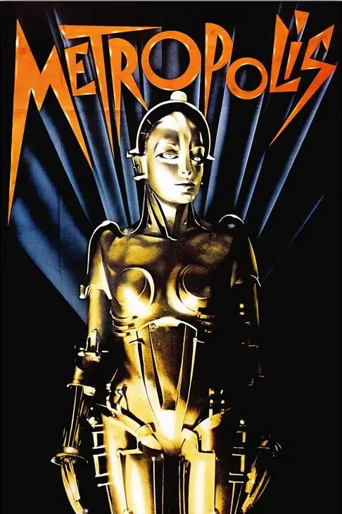 

More style Metropolis Movie Art Film Print Silk Poster Home Wall Decor 24x36inch