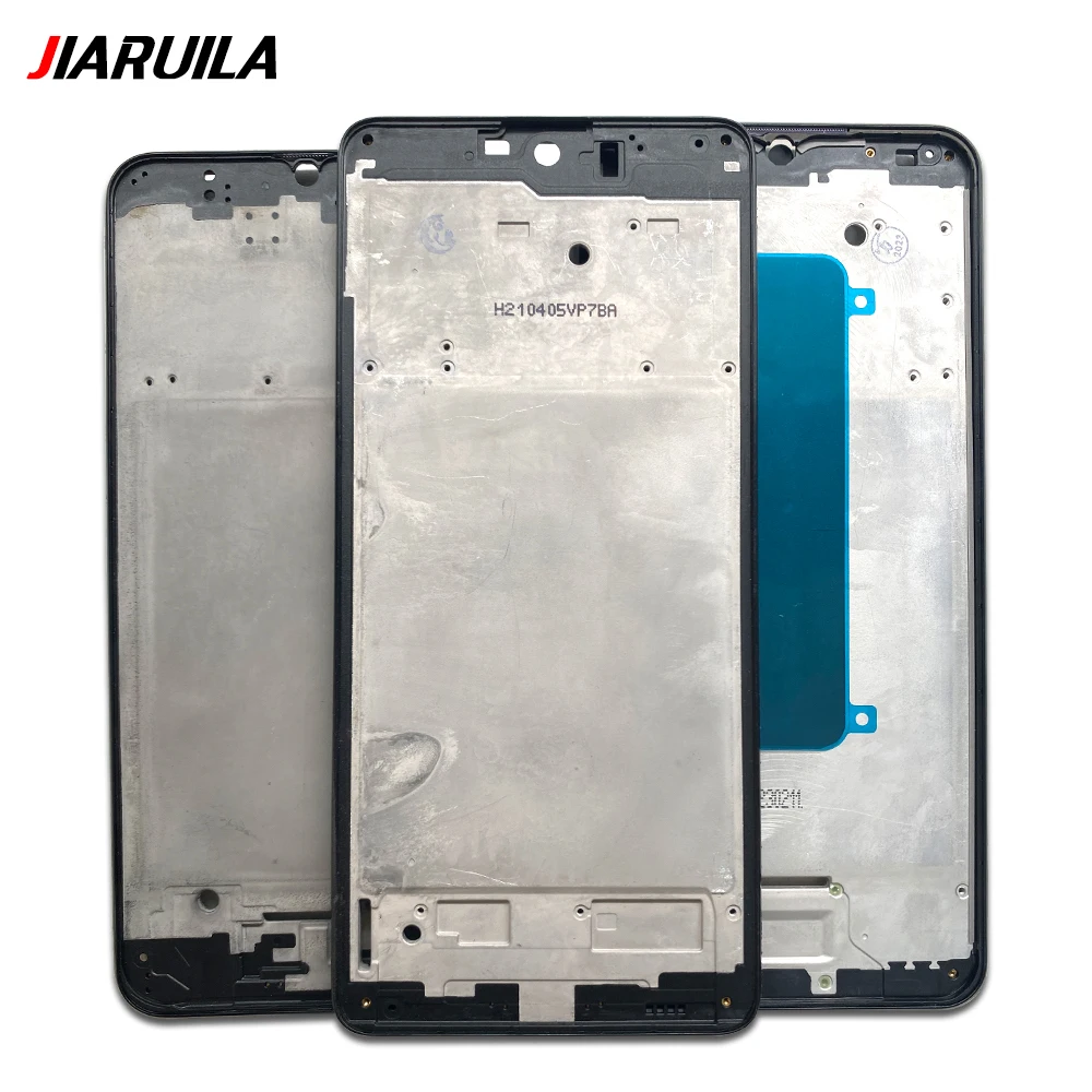 New For Samsung M12 M13 M21 M23 M31 M32 M52 M53 M62 Housing Middle Frame Bezel Middle Replacement Parts Middle Frame