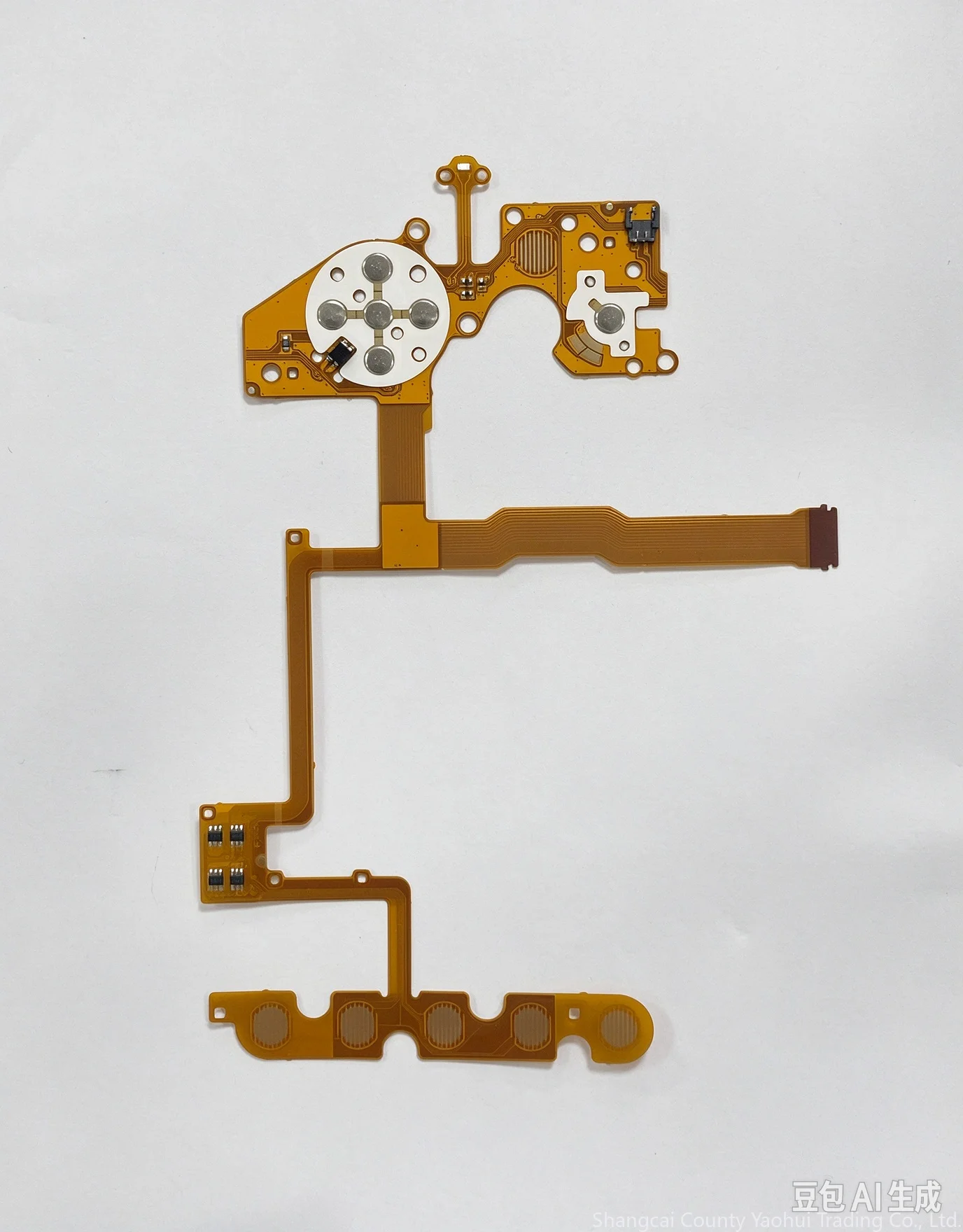 For Nikon D7500 button board, back button cable, button board cable, brand new