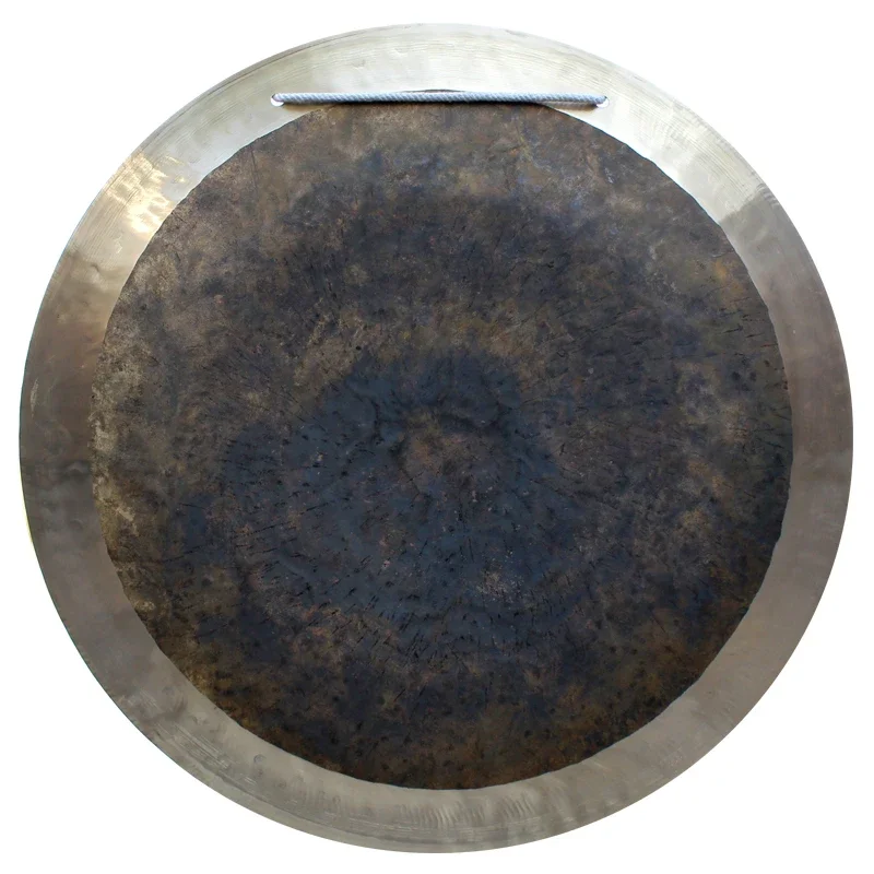 Arborea Handmade Gong, 32'' Eclipse Wind Gong