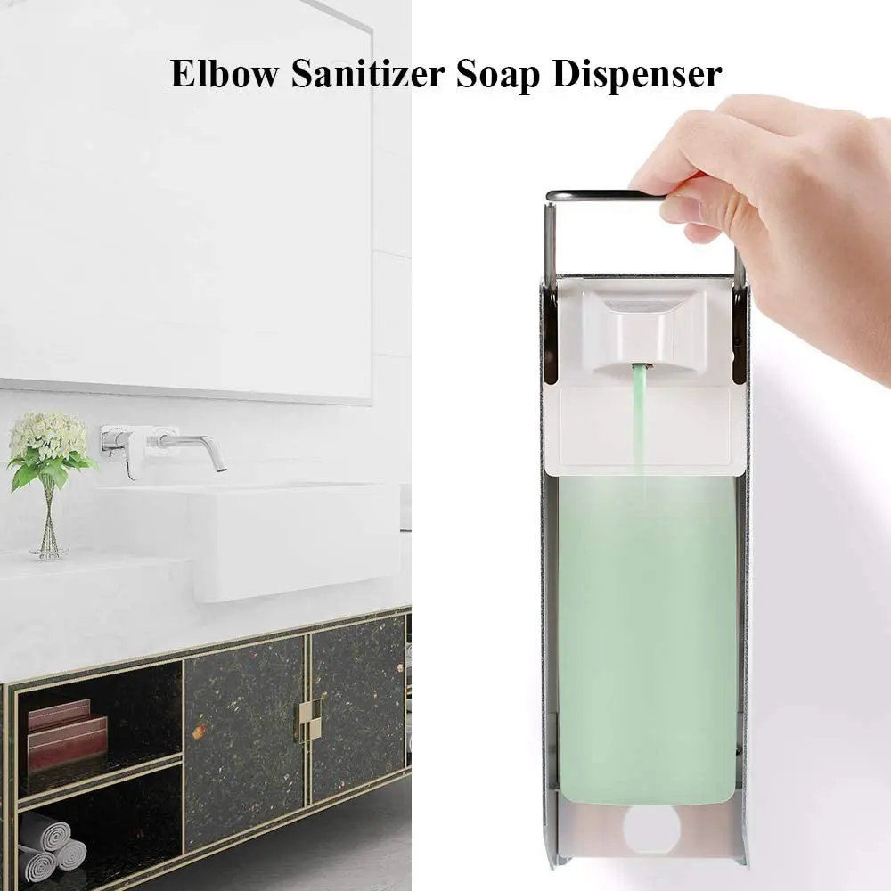 Automatic Liquid/Foma Soap Dispenser, Touchless Electric Dispenser, USB Rechargeable with Infrared Sensor for Bathroom,Kitchen