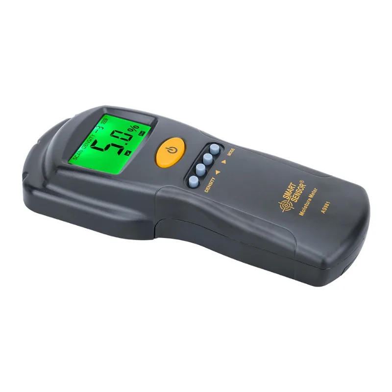 【2026】Digital Wood Moisture Meter For Woodworking Wood Lumber Humidity Tester Hygrometer Fast Precise Moisture Measurement LCD D