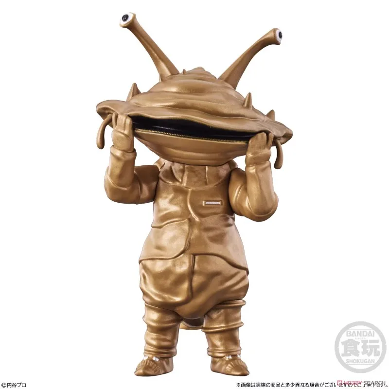 شخصية بانداي ألترامان كونفيرج موشن 11 - لعبة كبسولات ياكي، كينغ، إديث غاشابون، نموذج قابل للجمع لمحبي الأطفال والكبار