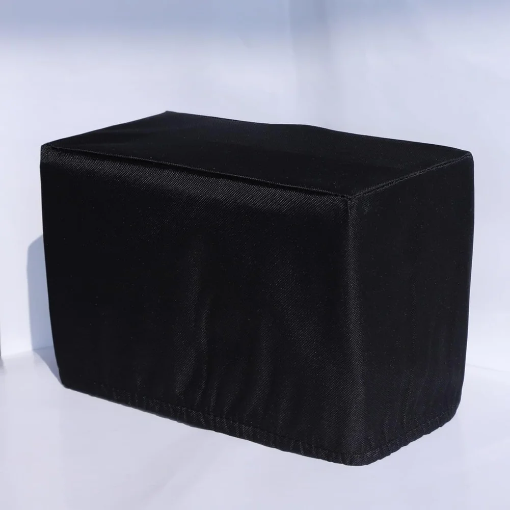 Black Touchscreen Cover Elastic Waterproof Fabric Cover Waterproof Cover Waterproof Protector Waterproof Fabric