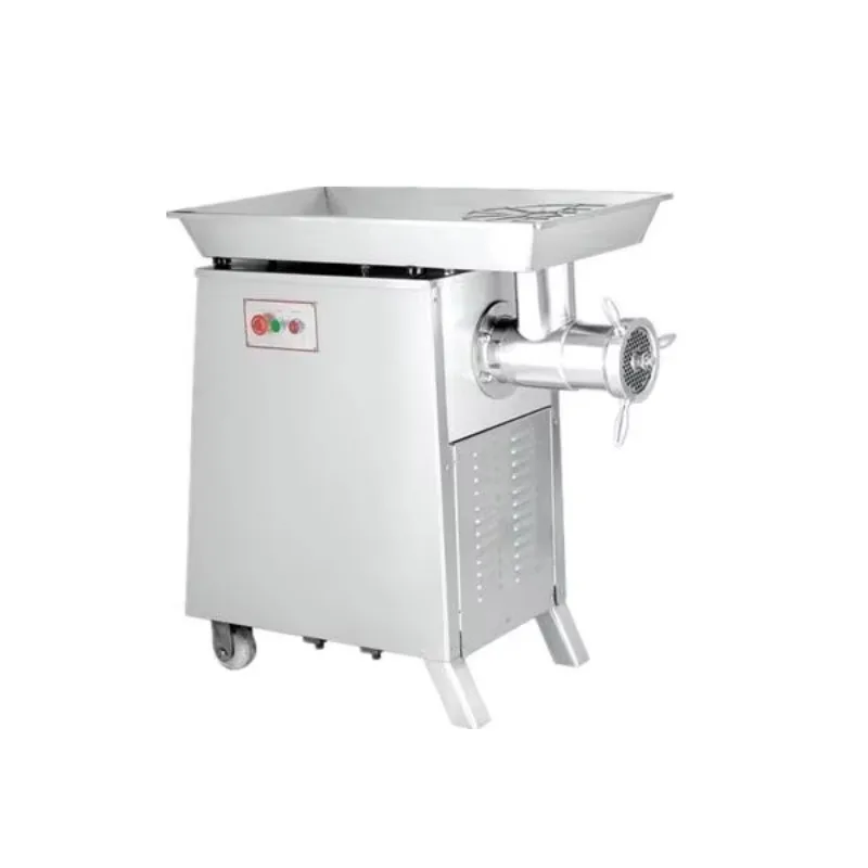 

2026 4000W Power Electric Meat Grinder Machine TK42 Industrial Use Stainless Steel 304 Sausage Filler New Condition