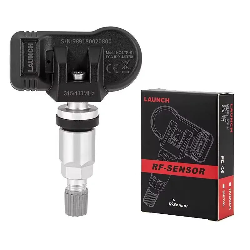X431 Sensor 315MHz & 433MHz 2in1 Universal for Tire Pressure Monitoring System TPMS Tester Tire Pressure Sensors