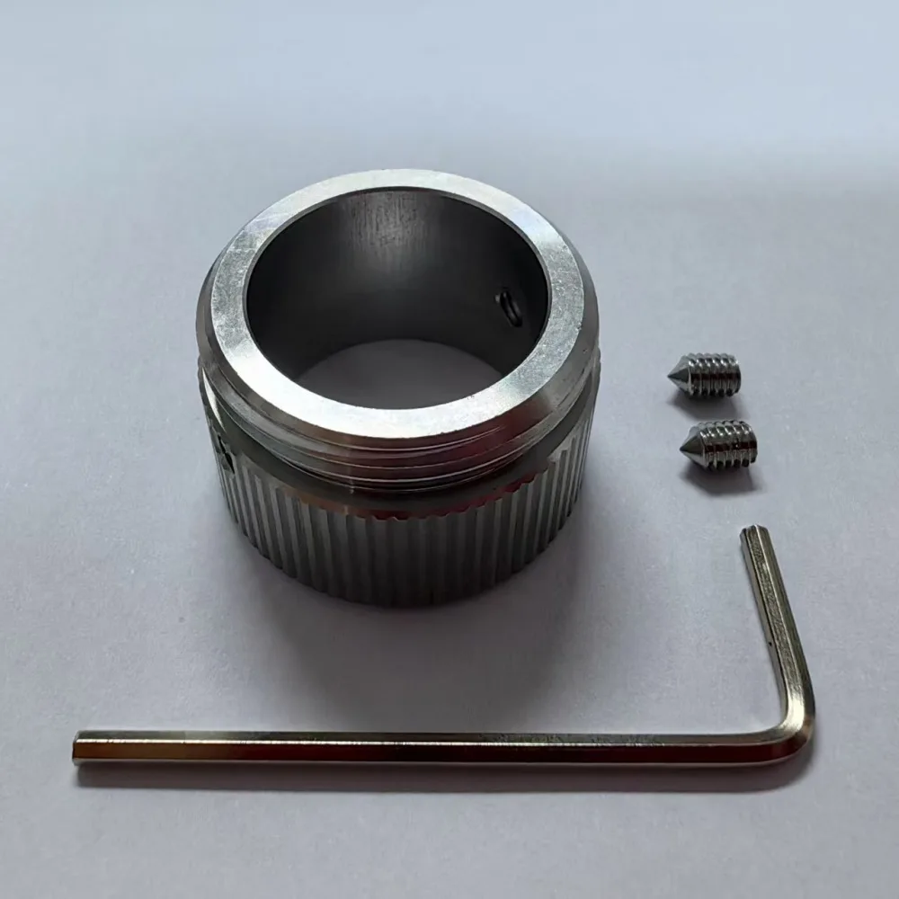 Metal RA To M30x1.5 Thermostatic Radiator Valve Connector Adapter Professional Heating System Retrofit Device Accessory