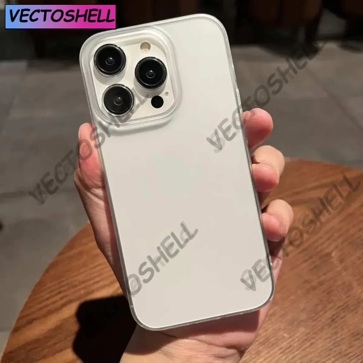 

Ultra Thin Matte Hard PC Translucent Clear Phone Case For iPhone 16 Pro 15 14 Plus 13 12 Pro Max Shockproof Slim Skin Back Cover