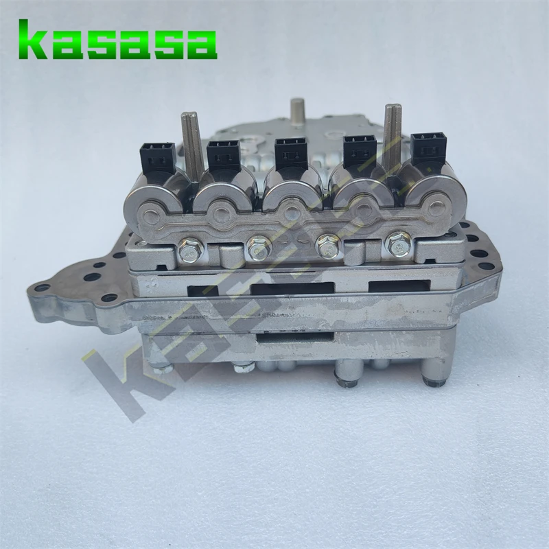 Original New A4CF1 A4CF2 Automatic Transmission Valve Body Solenoid Suit For Hyundai Kia 46313-23000 46210-23020