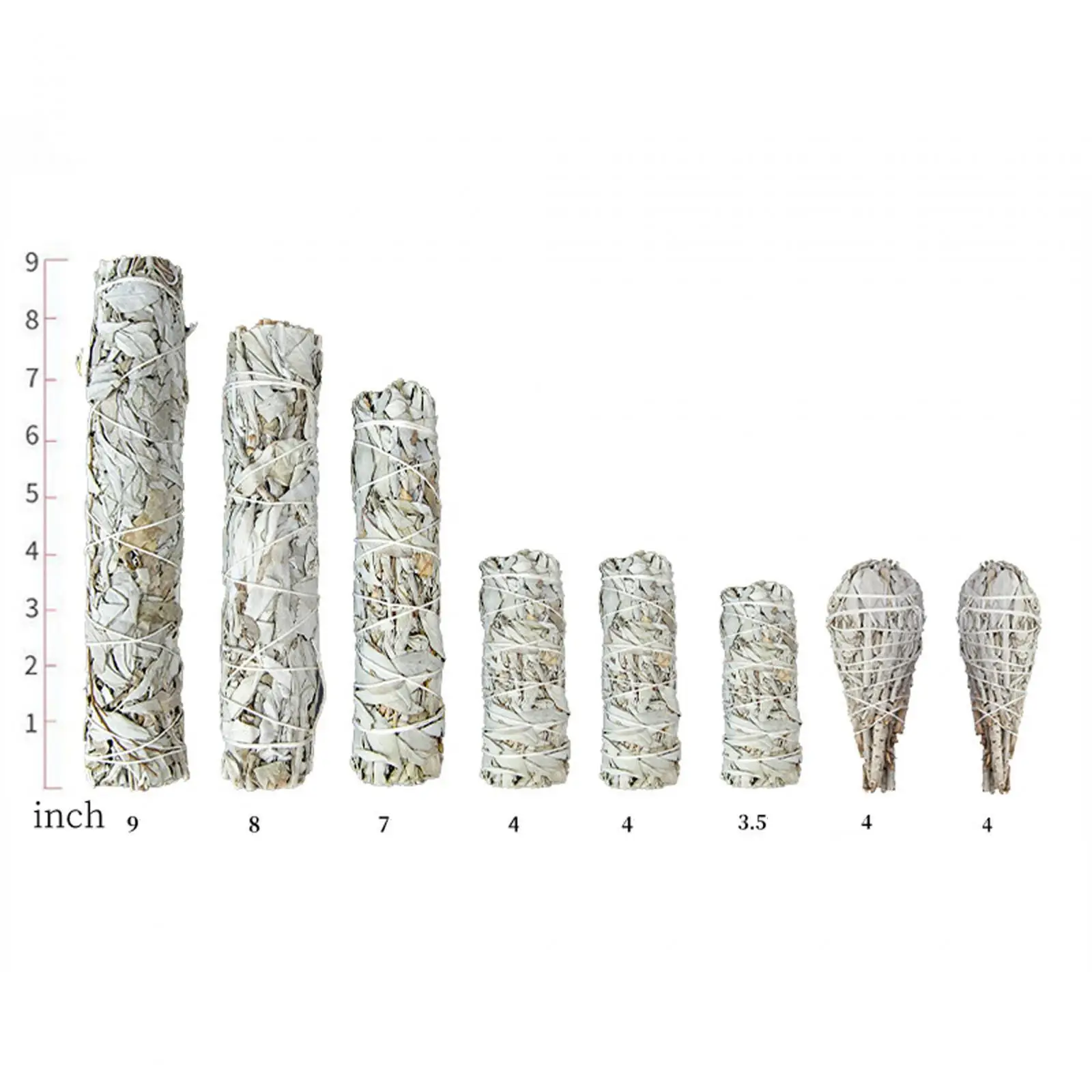 Kit de incienso de salvia blanca con flores, varitas de incienso portátiles, set de limpieza del hogar para prácticas espirituales. Kit de incienso de salvia blanca con flores, varitas de incienso portátiles, set de limpieza del hogar para prácticas espirituales.