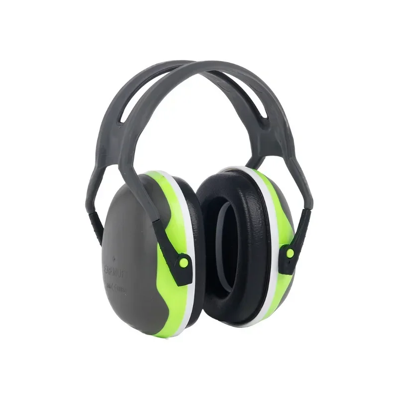 Anti Noise Hearing Protector, Noise Canceling Headphones, Ear Protection for Hunting, Work, Study and Sleep, Tactical Earmuffs,