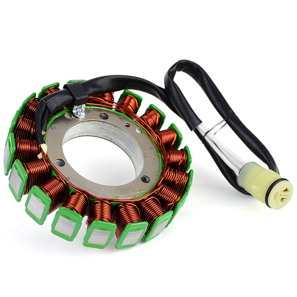 

Статорная катушка для Yamaha F75 F75A ETL TLR F90 F90A ETL/X TL/XR 03-04 F80 F80A ETL/X 100 F100A ETL/X 99-04 F80 TL/XR 99-03
