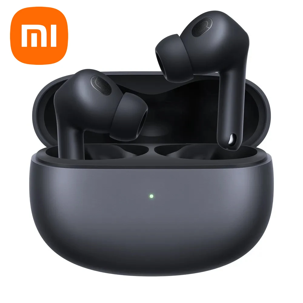 

Оригинальные беспроводные наушники Xiaomi Buds 3 Pro Mi, TWS BT 5,2, наушники с шумоподавлением 40 дБ, водонепроницаемая гарнитура с микрофоном