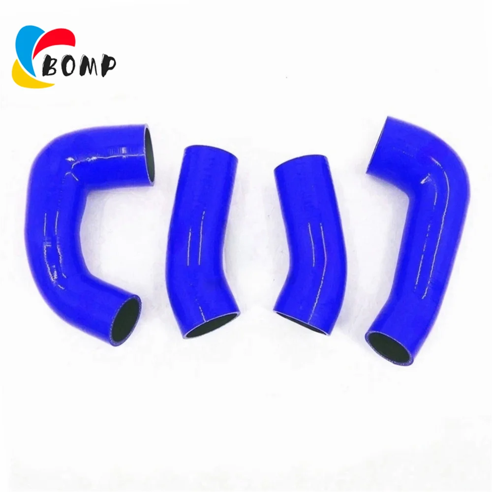 

Silicone Intercooler Boost Hose Kit For Porsche 911 997.1 Turbo 3.6L