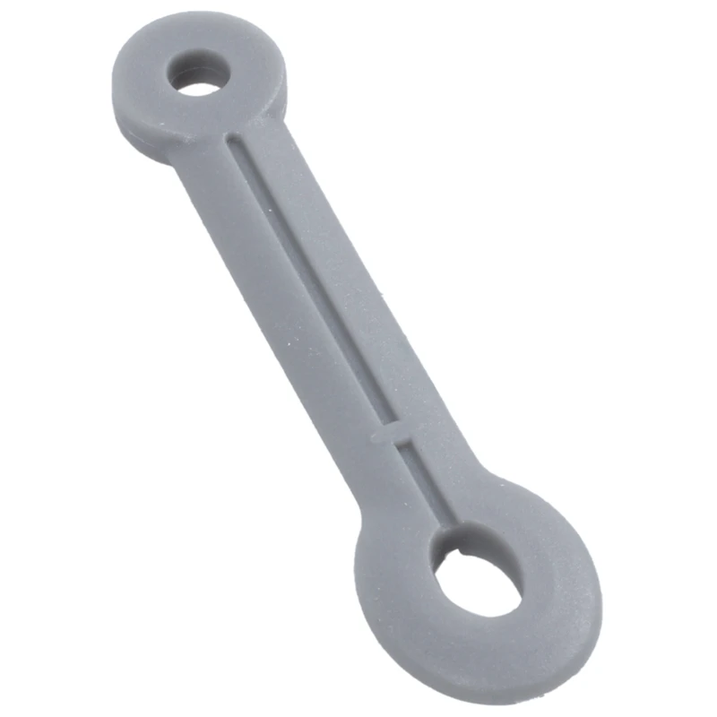 2X 2 Buttons Key Case Remote Control Key Case For Cobra Alarm Fob Without Battery Black