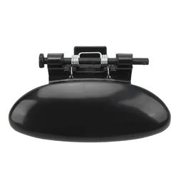 Glove Box Latch Lock Handle 8218PX Lock Release Lid Handle Replacement for Peugeot 206 206CC 207 Car Accessories