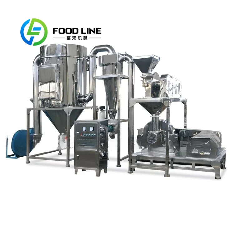 High Capacity Food Grade Pregelatinized Corn Cassava Starch Making Machine Automatic Potato Tapioca  Modified Machinery