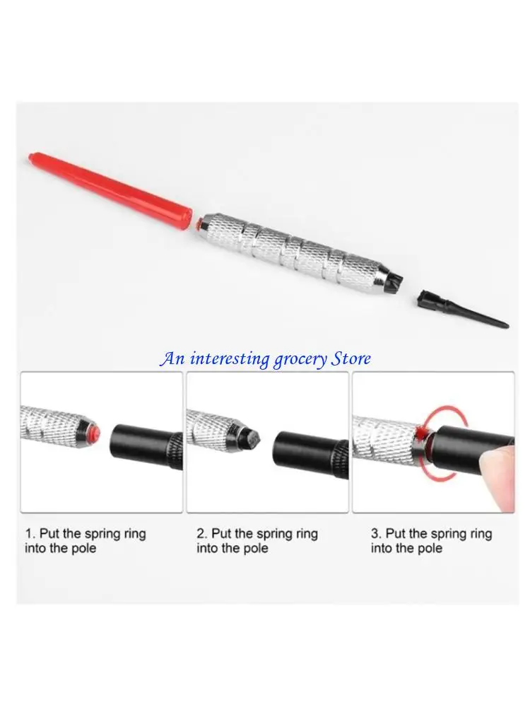 

652D Broken Shaft & Point Remover Tool Accessories for Electronic Dartboard