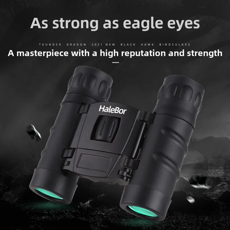 40X22 Binoculars High Power Concert Outdoor Travel Entertainment Camping Mountain Climbing Telescope High Definition