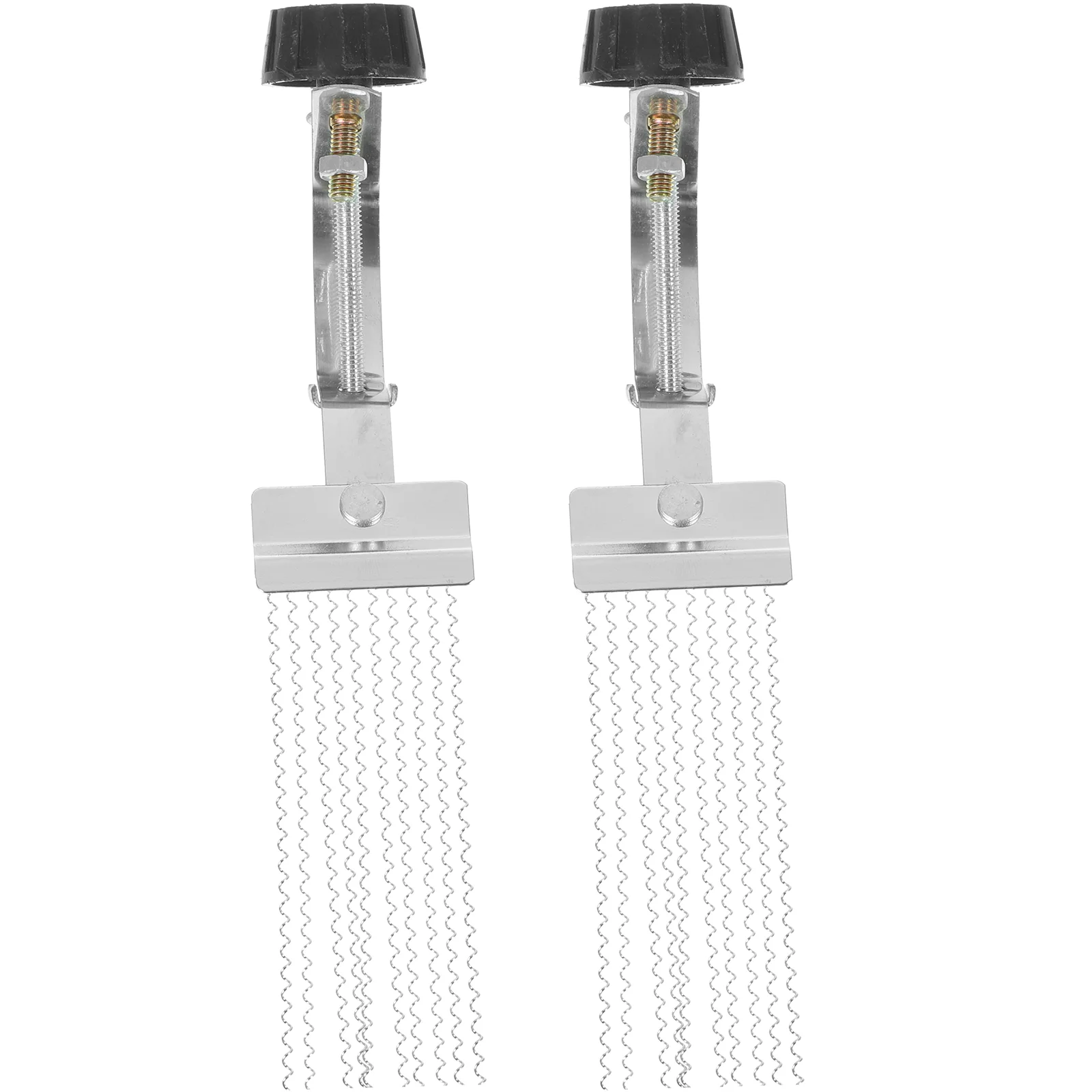 2 Pcs Accessories Snare Drum Sprung The Equalizer Belt for Wire Springs 2100X400X350CM Iron Metal