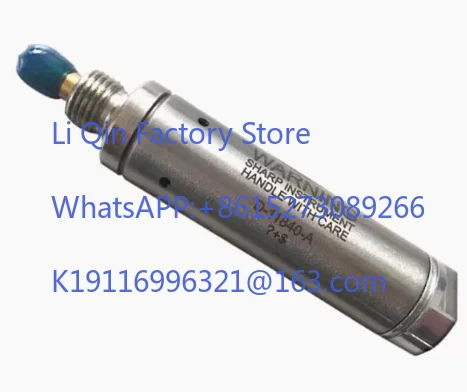 American Bimba D-11840-A Pneumatic Hole Punch Cylinder | For Plastic Film & Floral Packaging Punching
