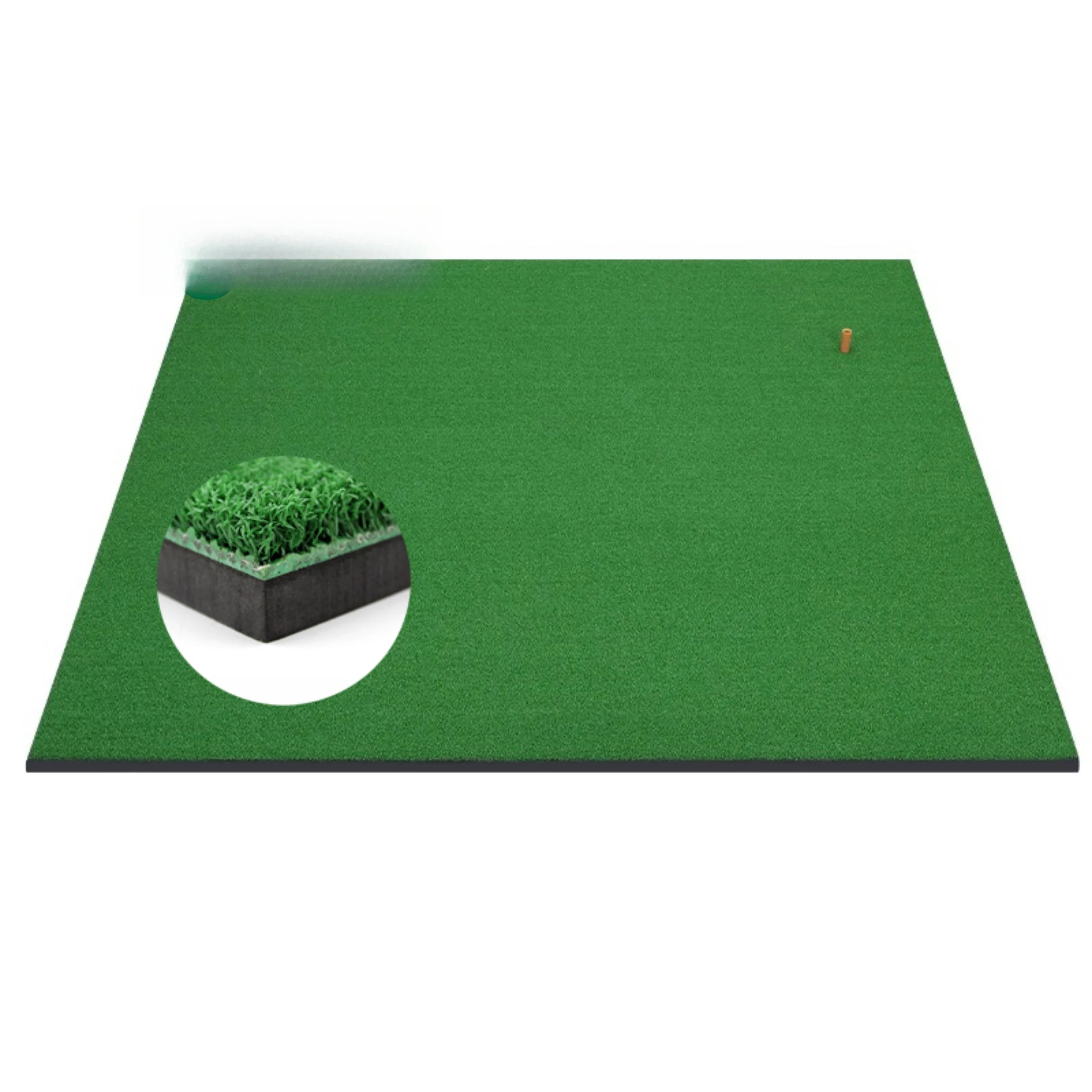 

High Quality Golf Club Hitting Mat Drive Range Mat Standce Mat