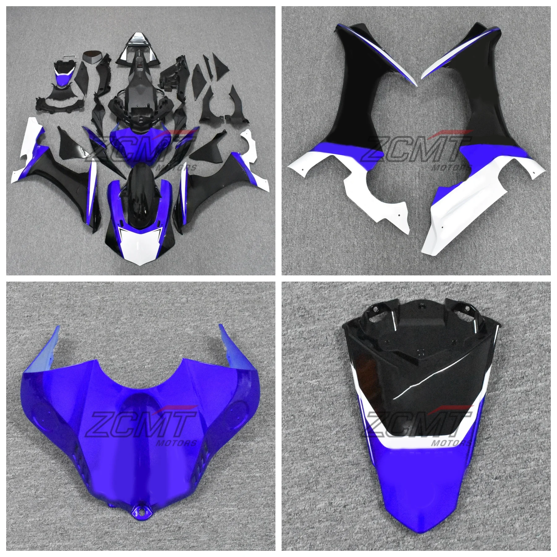

ABS Motorcycle Fairings Kit Fit For YAMAHA Yzf R1M R1 2015 2016 2017 2018 2019 Injection Bodywork High Quality Fairing Kits