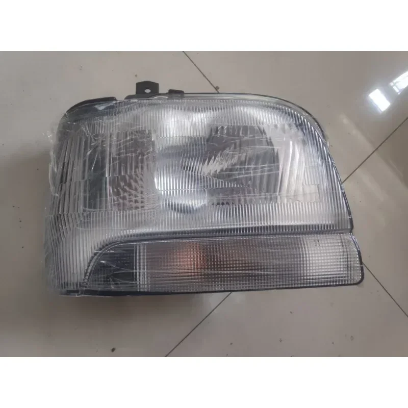 The headlights are easy to use, practical and durable, and of good quality