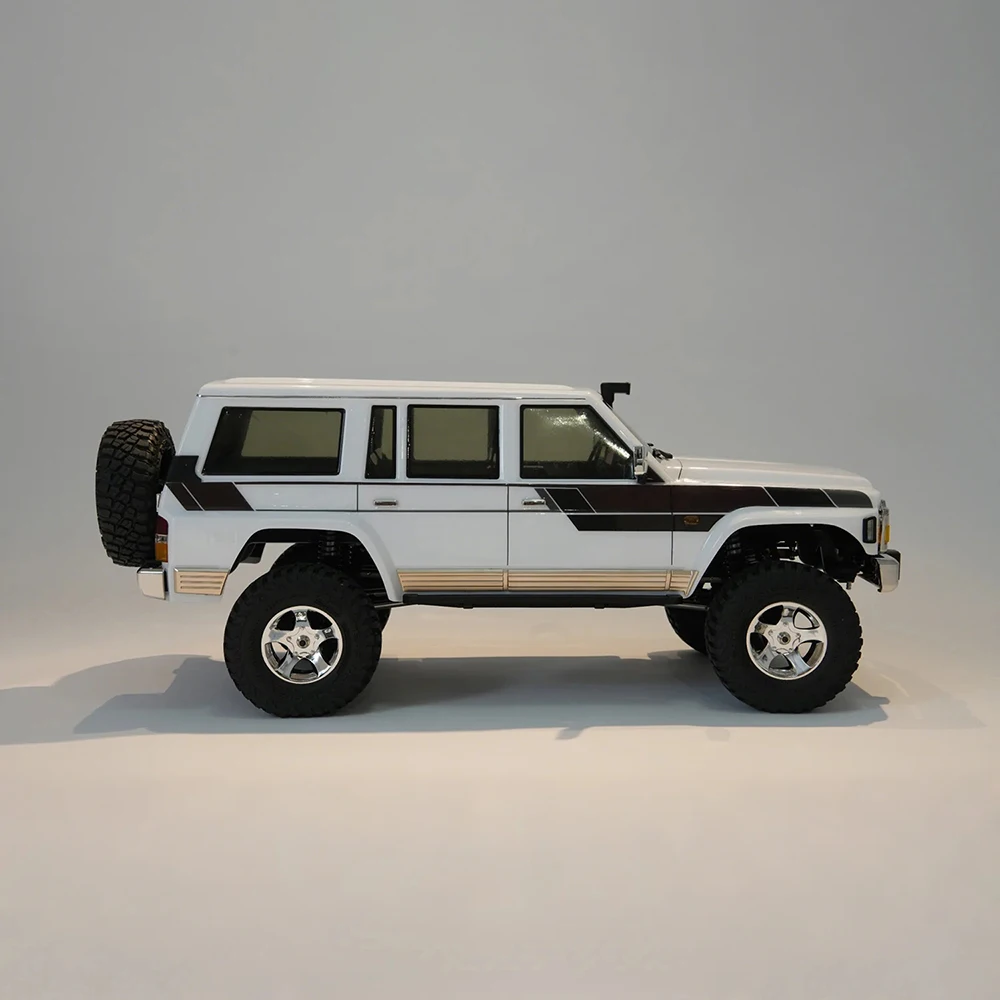 RLAARLO TK07 1/7 Brushed Version RTR RC Electric Remote Control