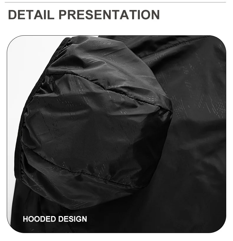JNLN Men Women Hiking Jackets Waterproof Sun Protective Windbreaker Unisex Camping Climbing Outdoor Rain Coat Portable Clothes 33 S68477237d44f475c84e64752d541f37eP