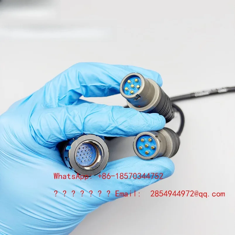 

Dual Channel 19-pin To 6-pin Thread, Fully Compatible with The Original PRC163 12193-0060-A1