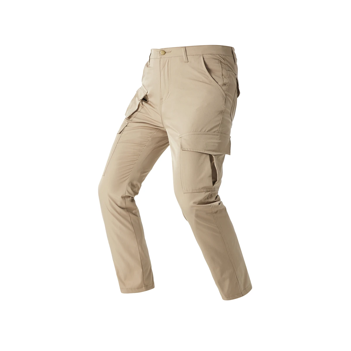 

Men's Cargo Pants Casual Straight Leg Sweatpants Men Pants with 7 Pockets Hiking Pants