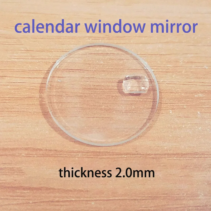 Calendário Janela Espelho com Especificação Diferente, Assista Espelho Acessórios