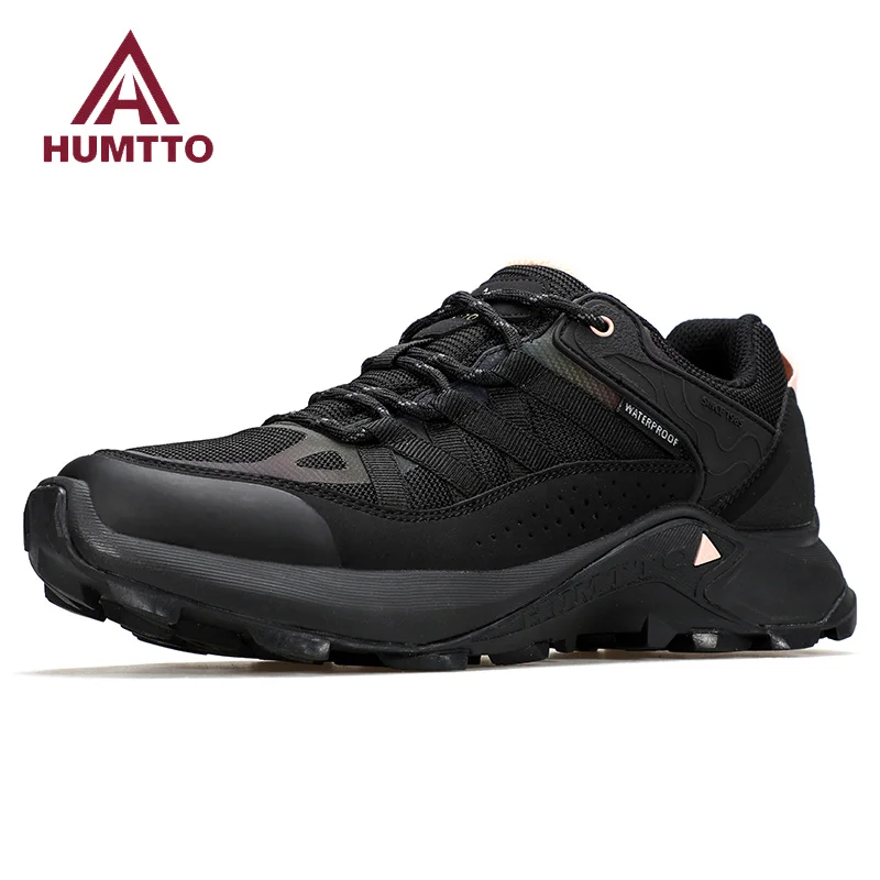 

HUMTTO Breathable Women's Sports Shoes Fashion Tennis Women Winter Black Sneakers Luxury Designer Brand Casual Trainers Woman