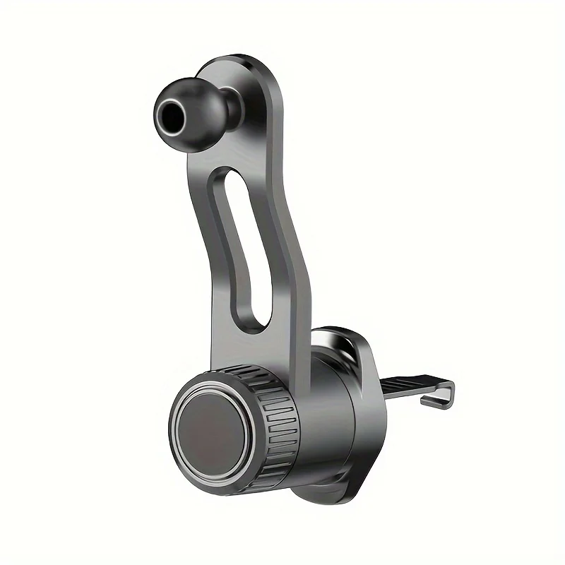Car support Air outlet Car phone support accessories Hook air conditioning port extension rod support 17mm ball head