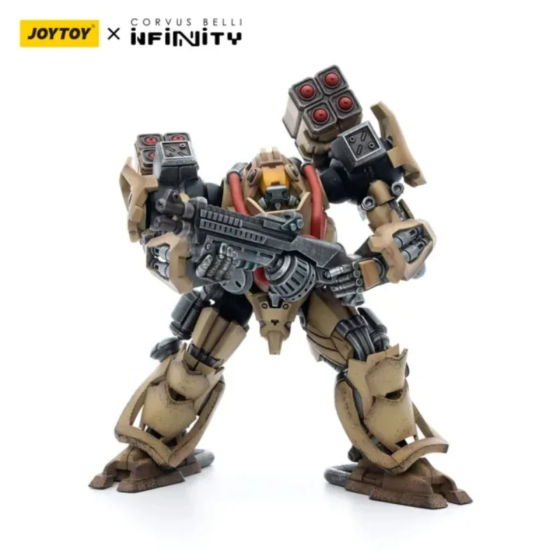 JOYTOY X Infinity 1/18 Ariadna Armata-2 Proyekt Heavy Mecha RATNIK Action Figure Model 19.3cm Mecha Soldier for Collection