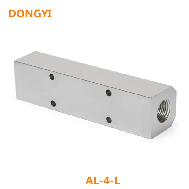 لوحة توزيع قناة العادم المتعددة ذات الجودة العالية لـ NAL-2345 #3