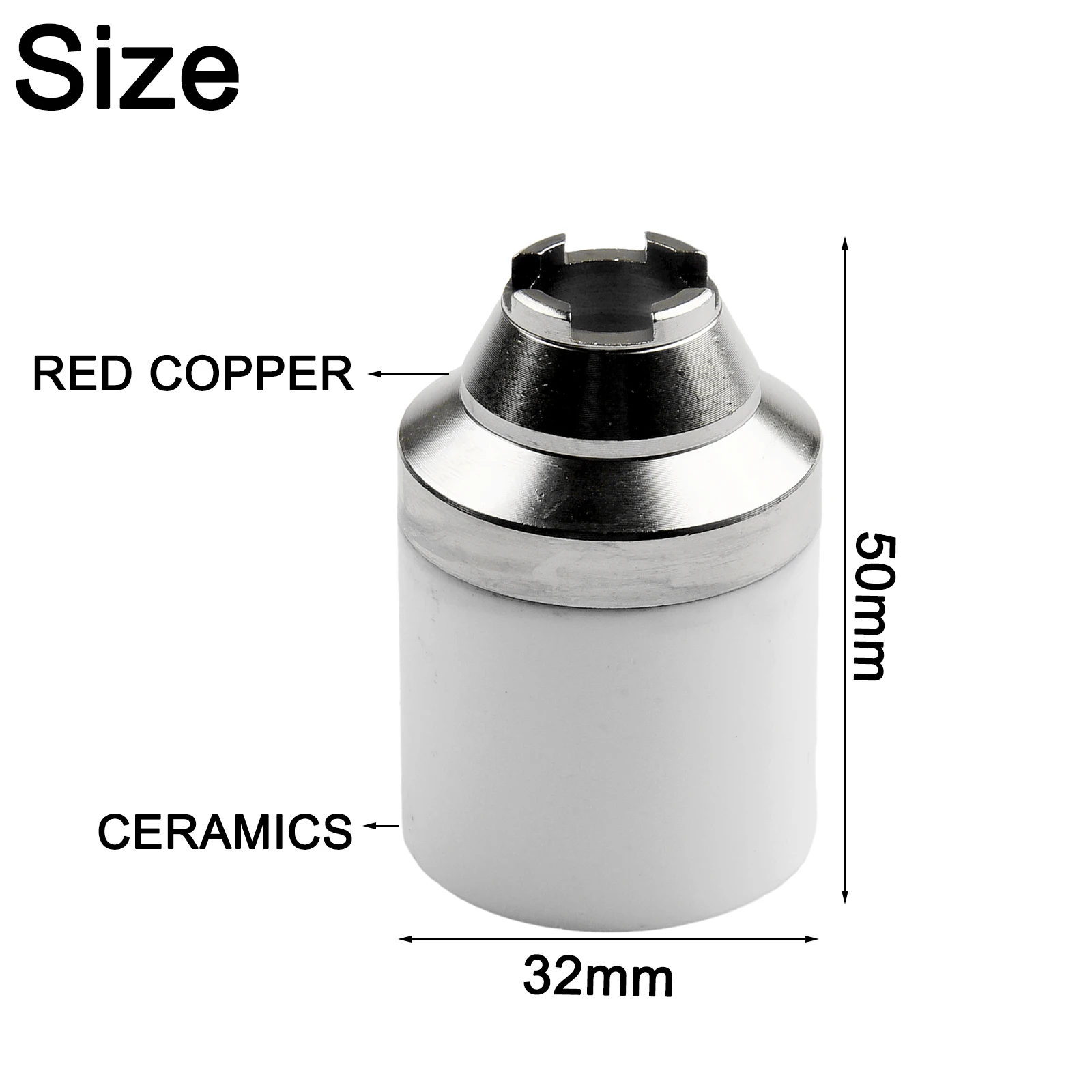 Protective Cover Cutting Accessory Plasma Protective Cover 3 Types Contactable Full Cap Power Tool Accessories 3 Types
