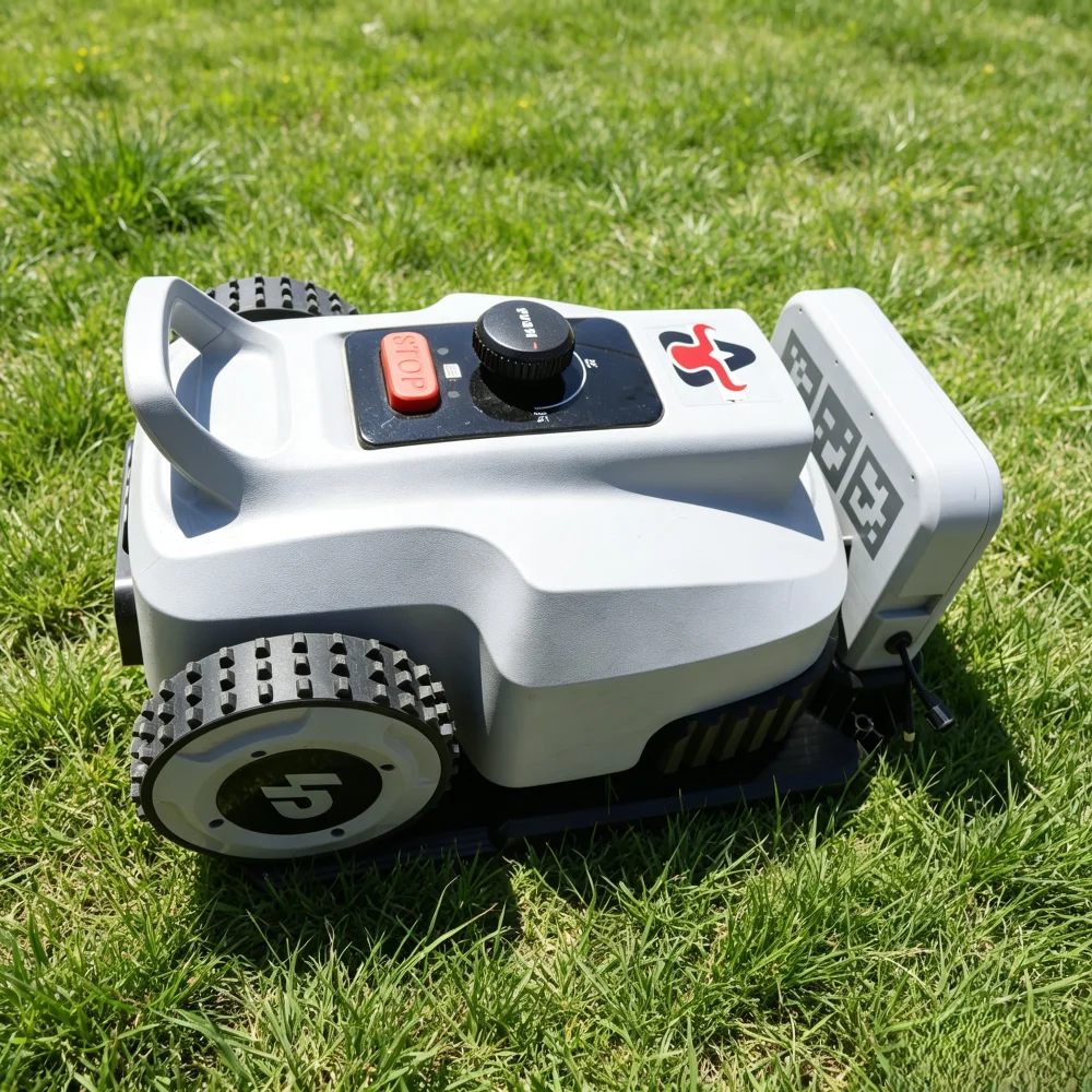 Smart Automatic Lawn Mower App - تخصيص جزازة العشب الروبوتية 1000 ㎡