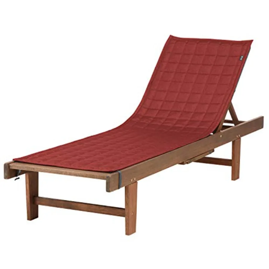 

Montlake Water-Resistant 72 Inch Patio Chaise Lounge Slipcover Patio Furniture Covers