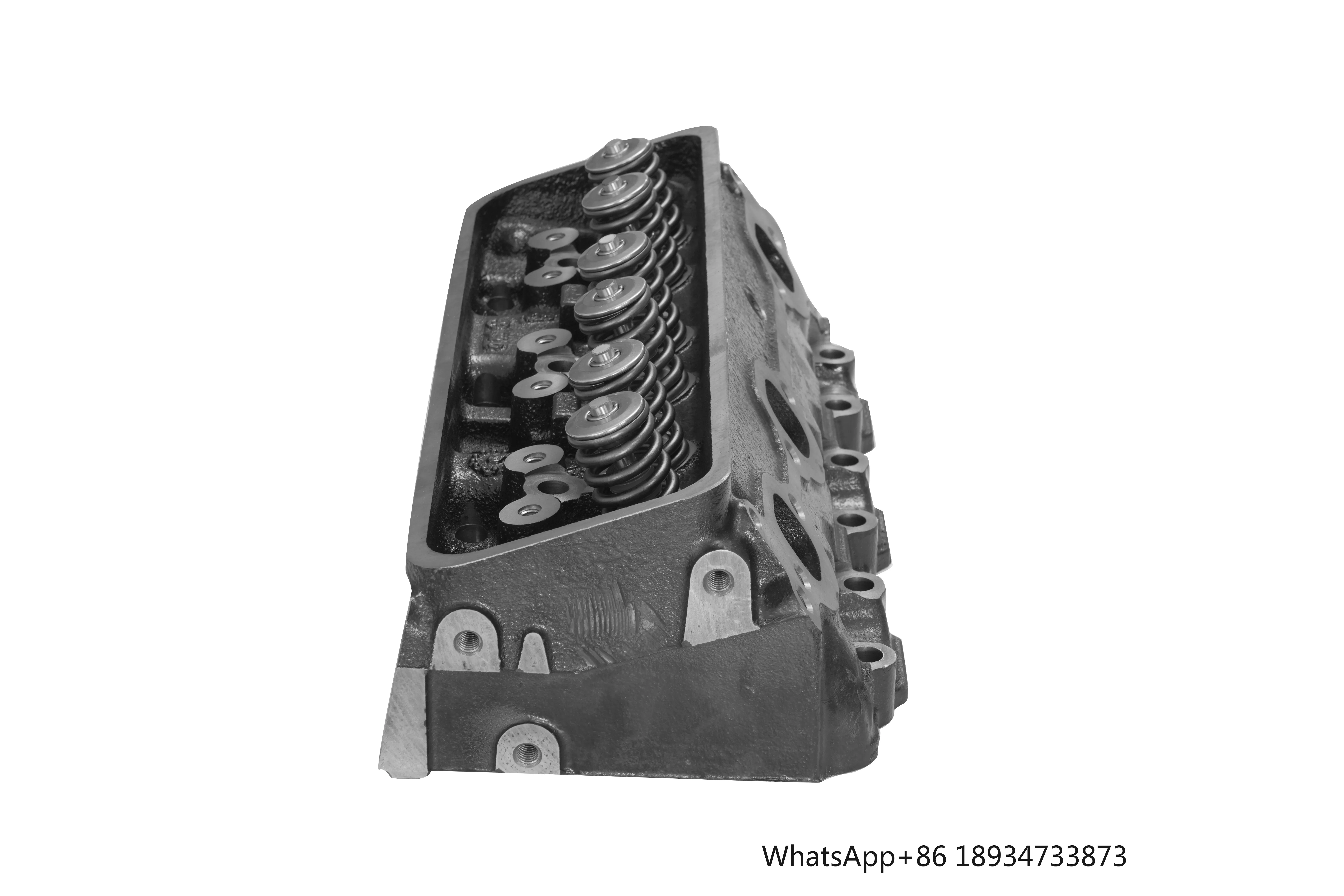 GM4.3 رأس الأسطوانة العارية OEM 12557113 لجنرال موتورز تشيفي 262 #6