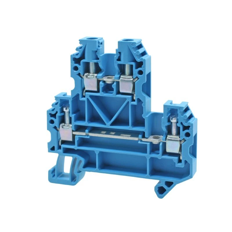 Terminal Block 2049660000/2049670000/2049730000 SAKDK 4NV/SAKDK 4N BL/PE Multi-layer Modular Genuine Product