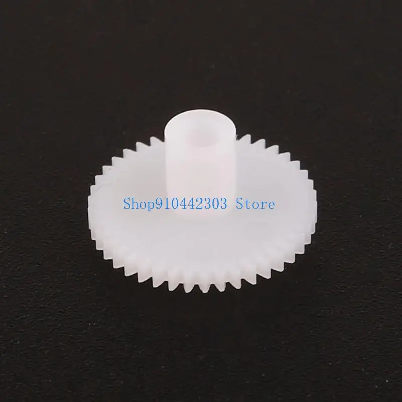 Rubber Gears 2PCS for KX-79cw Casstte Deck Recorders Gears Reliable and Convenient 1Set view 4