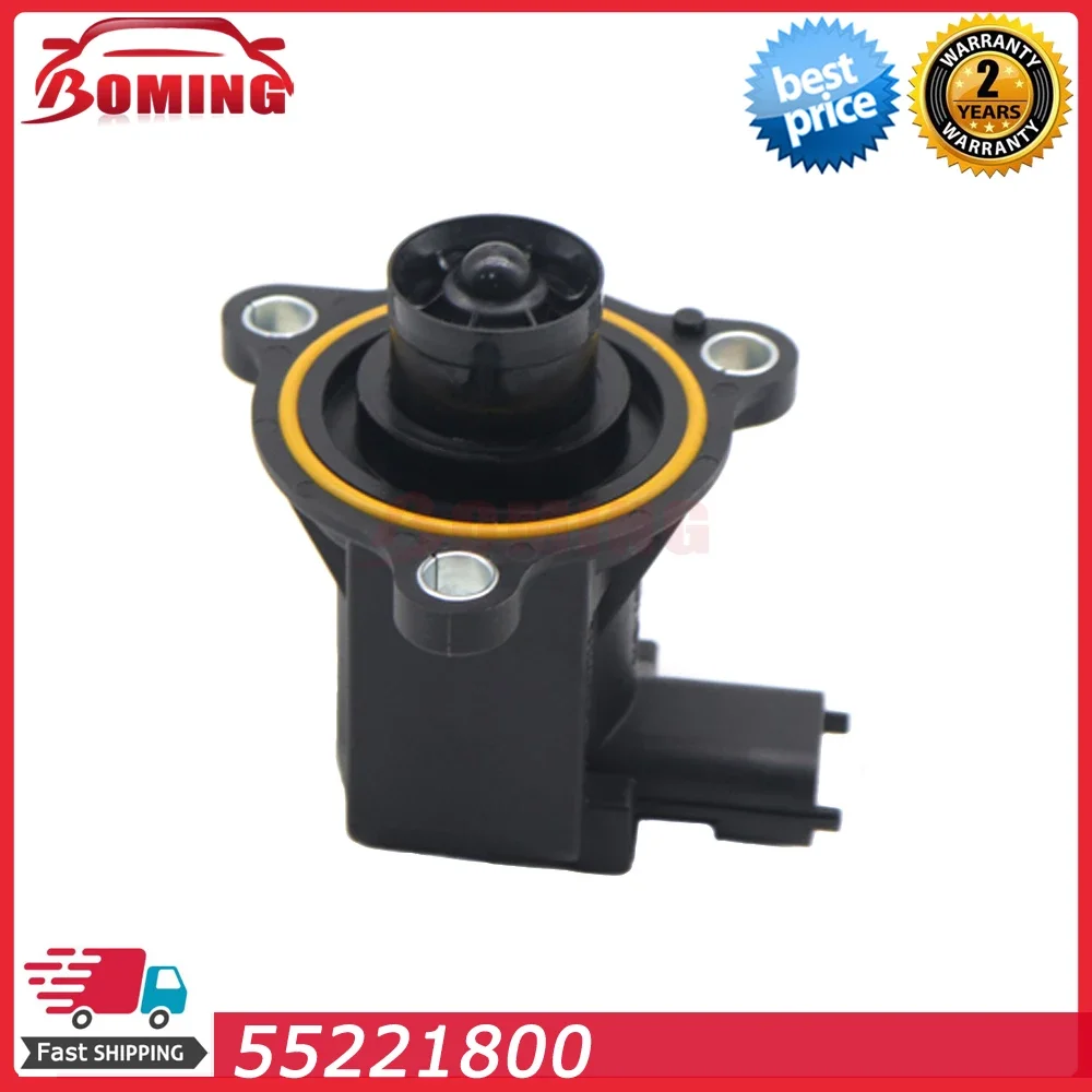 

55221800 Car Turbo Charger Diverter Valve For Fiat Punto Delta Ypsilon Alfa Romeo Dodge Dart Jeep Renegade Maserati 68368514AA