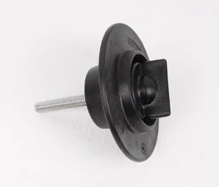 غطاء برغي تثبيت الإطارات الاحتياطية لـ BYD Qin Pro Song Pro New Qin Han EV Song PLUS Qin PLUS EV #6