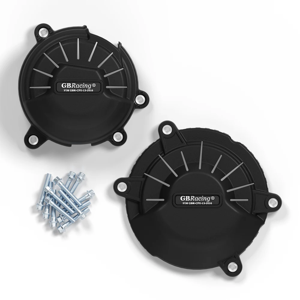 

MOTO Engine Protection Panigale V4 R & V4 SP2 Engine Cover Motorcycle Protection Covers Protective Case Set 2019-2022