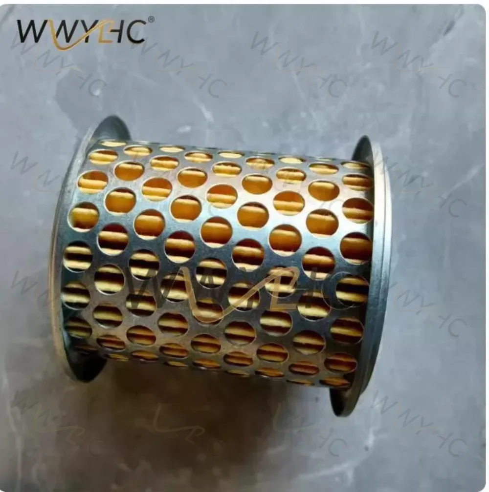 GX160 Round Air Filter Element Mikasa Plate Compactor Cylinder Air Filter Element Mikasa Plate Compactor Air Filter Element