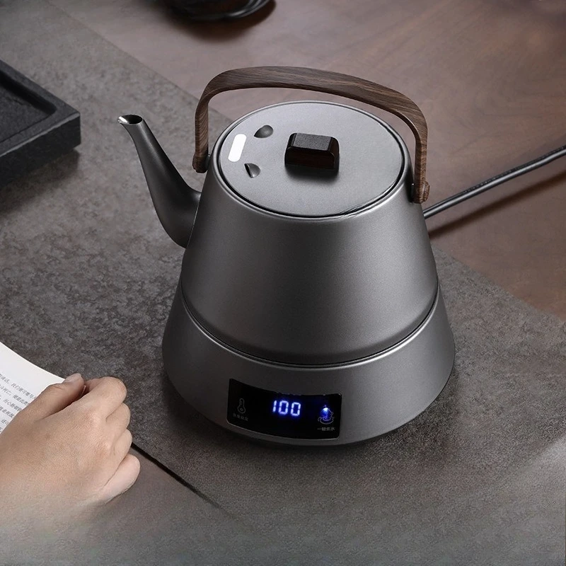 Fully automatic water supply electric kettle, all-in-one machine pumping water for household use c